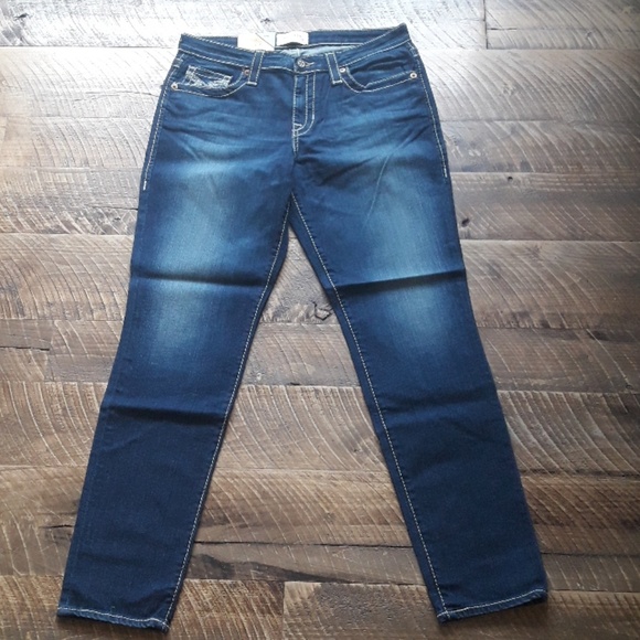 Big Star Dana Skinny Jeans - Picture 3 of 5